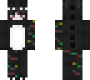 crhistmas dino not mine lmao