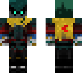 dark deku