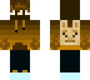 der lama junge