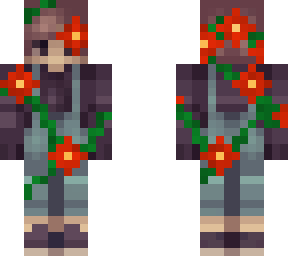 edward (summer gift) poinsettia (christmas display)