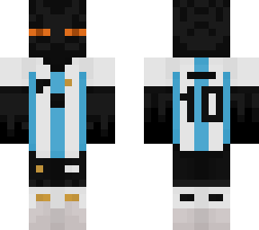 enderman argentino