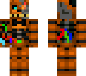forgotten freddy
