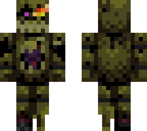 forgotten springtrap