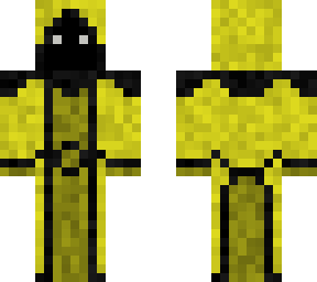 golden dark mage