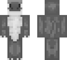 grayscale gecko