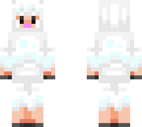 hive styled sheep