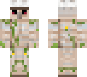 iron golem