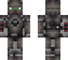 iron villager (mark 1)