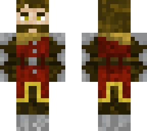 knight red