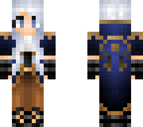 lethe steampunk
