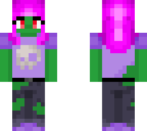 my character