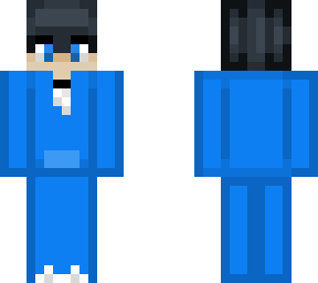 newsest skin made from scratch