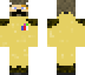 nightmare hazmat suit