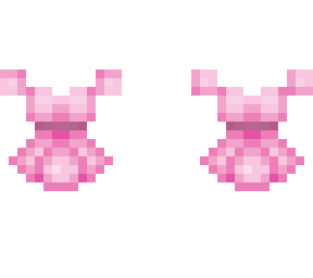 pink dress base!