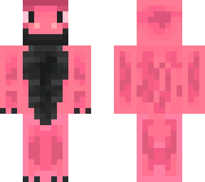 pink gecko