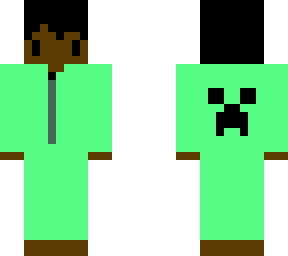 pyjama creeper