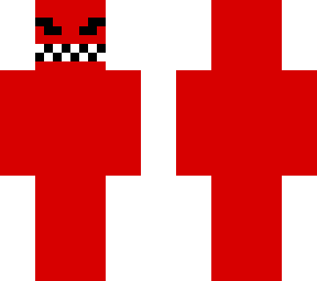 red shark the unknowen