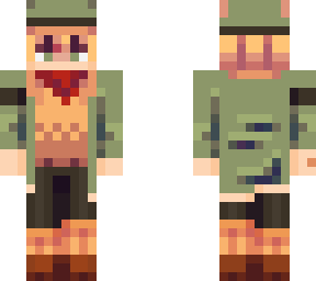 remade but not my skin