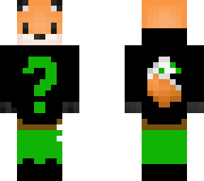 riddleafox