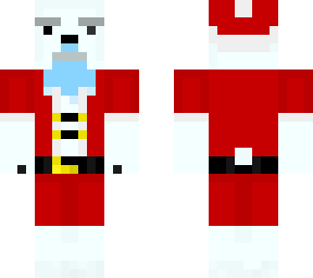 santa beartic