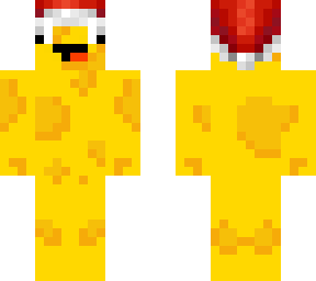 santa cheese