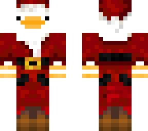 santa duck