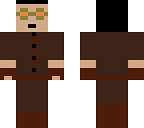 soulcubex's wastelander skin