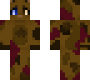 startail/brownpelt (oc request)