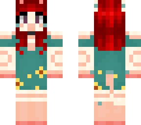 sunflower dress (peaches)