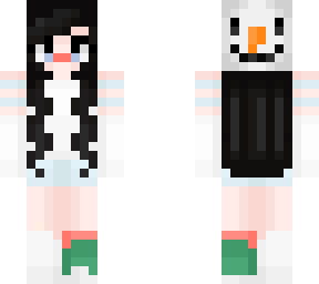 sweet snowman