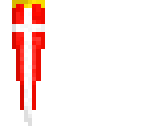 the flag of a knight (read desc.)