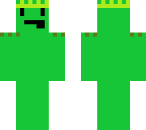 the grenn king