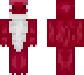 the red gecko
