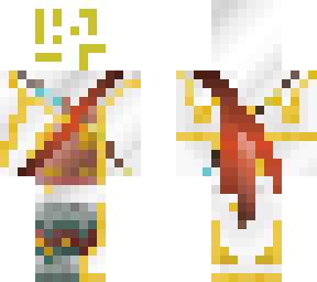 the white bandit