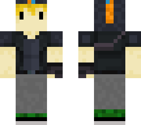 wdym this skin looks like *****?