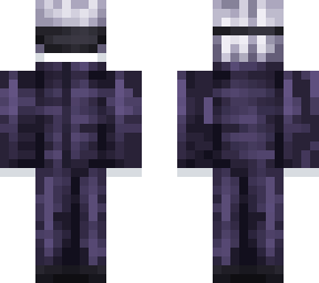 white slime gojo