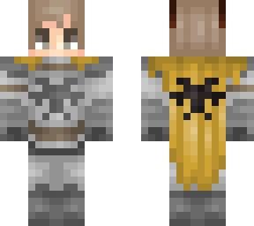 wolf knight