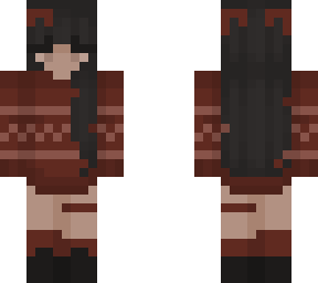 - me in your sweater -