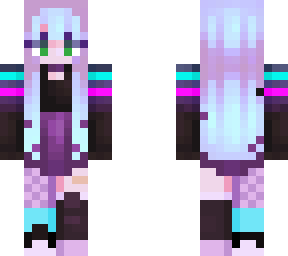 ~ neon matrix ~