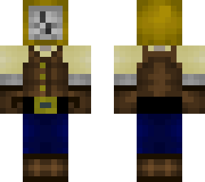 (lotbr) elder time steve (no hood)