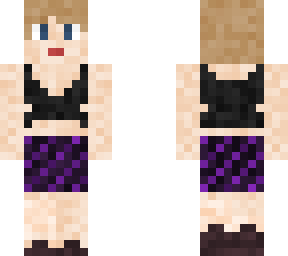 1989 tour taylor swift new romantics outfit with styled purple skirt
