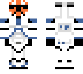 332nd company clone trooper