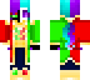 ace ender blaze (new)