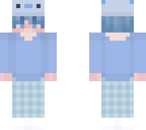 ajolote azul