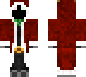 badboyhalo krampus skin