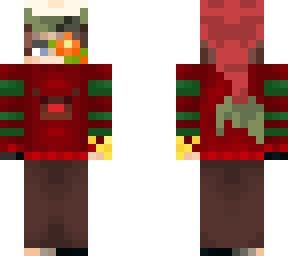 bee from empiretwtsmp flowr chrismas