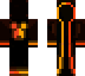 blazing nightmare