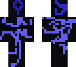 blue + red everstone colosal
