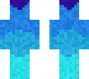 blue spill