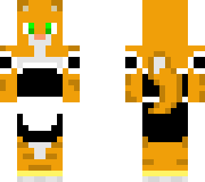 cat maid!